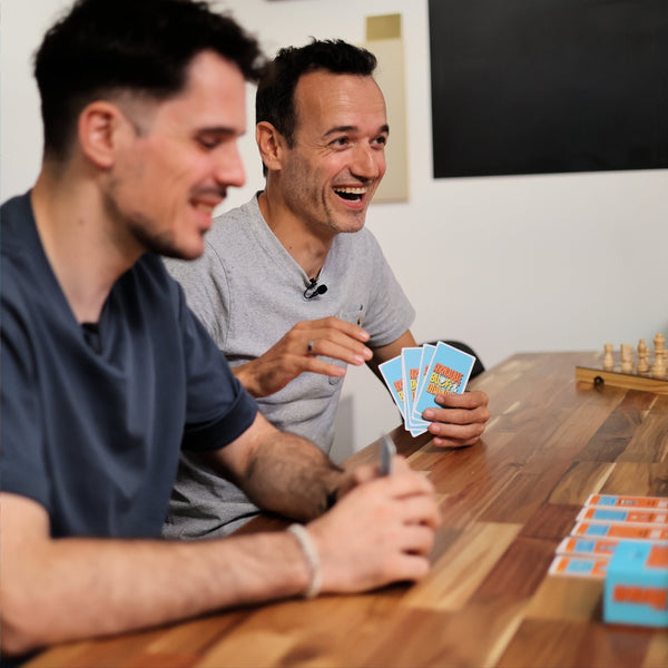 Jeu Arnaque, Bluff et Diamant de Fabien Olicard