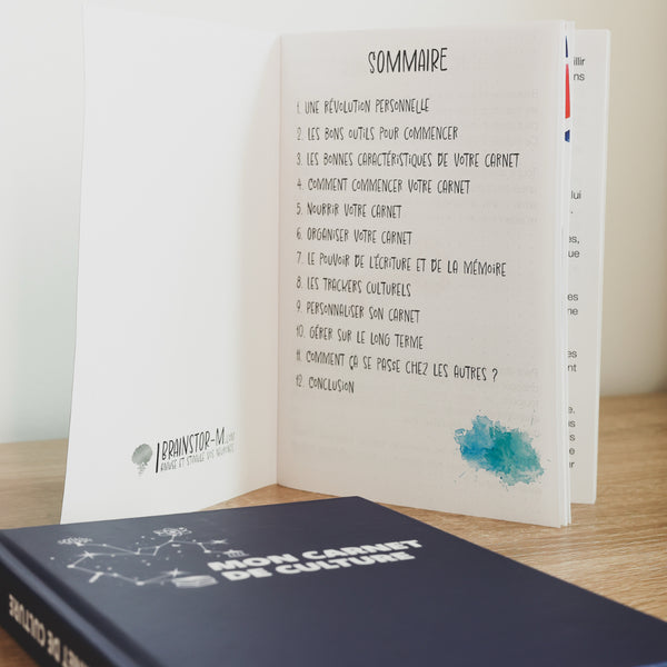 Livret d'utilisation complet