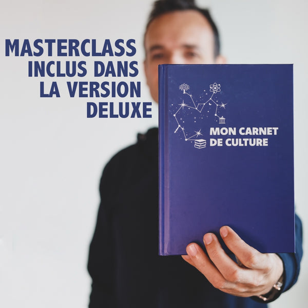 Mon Carnet de Culture