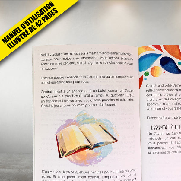 Mon Carnet de Culture
