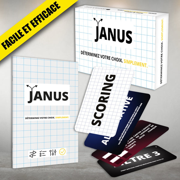 Méthode Janus par BrainStor-m