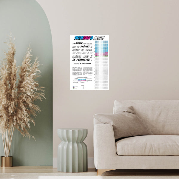 Memento Mori dans votre salon