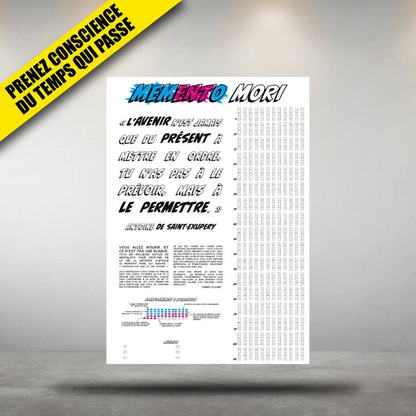 Memento Mori par BrainStor-m