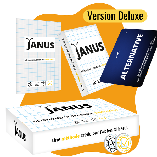 Méthode Janus par BrainStor-m