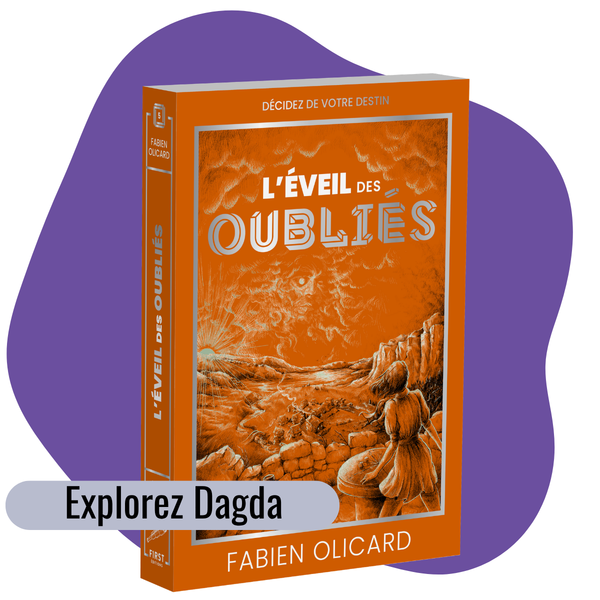 L'Éveil des Oubliés (Dagda tome 5)