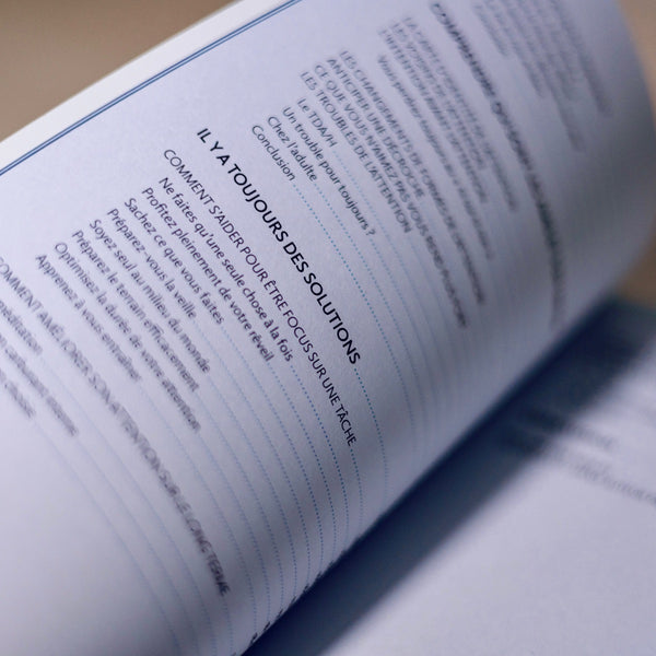 8e livre de Fabien Olicard : "Votre attention est votre superpouvoir"