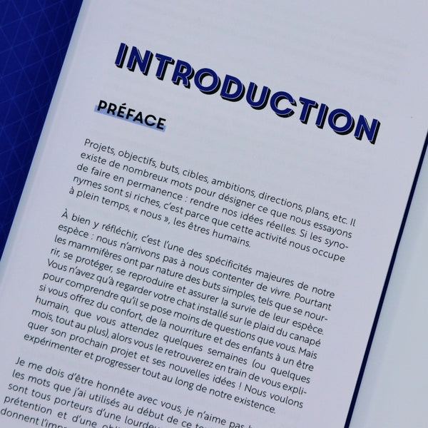 Votre idée va devenir une réalité