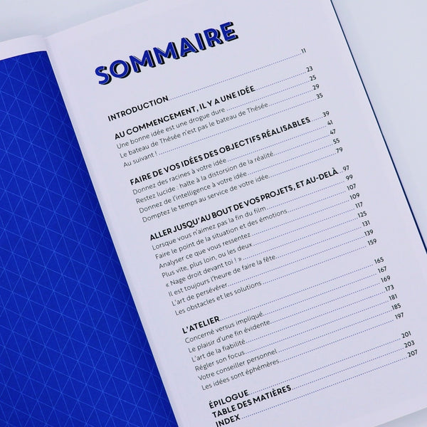 Votre idée va devenir une réalité