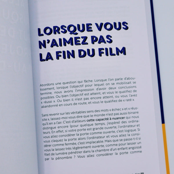 Votre idée va devenir une réalité