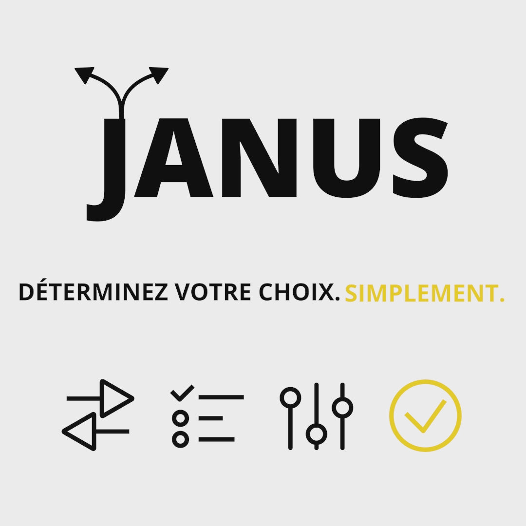 Clip Méthode Janus par BrainStor-m