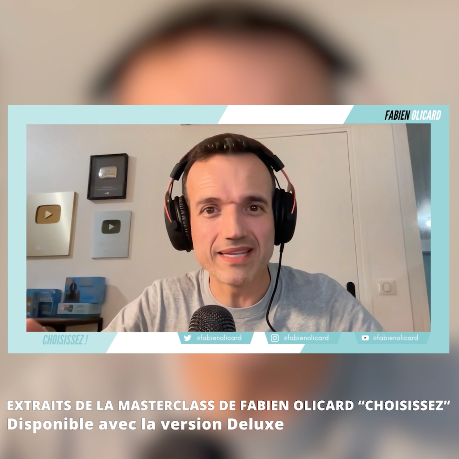 Masterclass inclus avec la version Deluxe de Méthode Janus par BrainStor-m