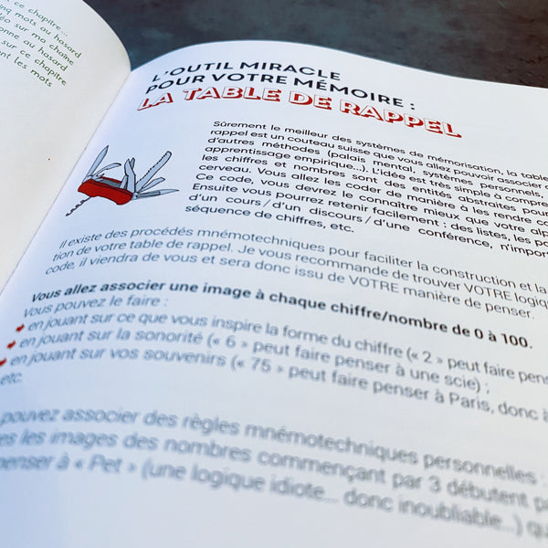 Votre cerveau est extraodinaire - Brainstor-M by Fabien Olicard