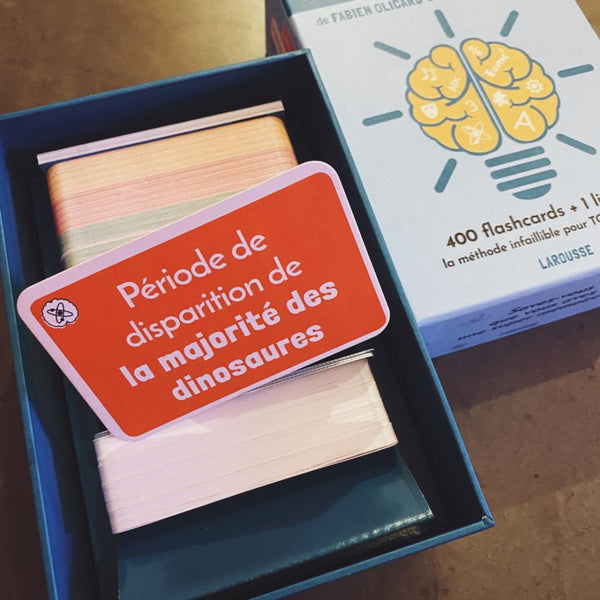 La Memory Box - Brainstor-M by Fabien Olicard