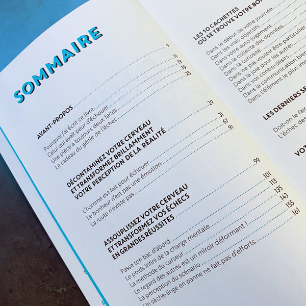 Le bonheur est caché dans un coin de votre cerveau - Brainstor-M by Fabien Olicard