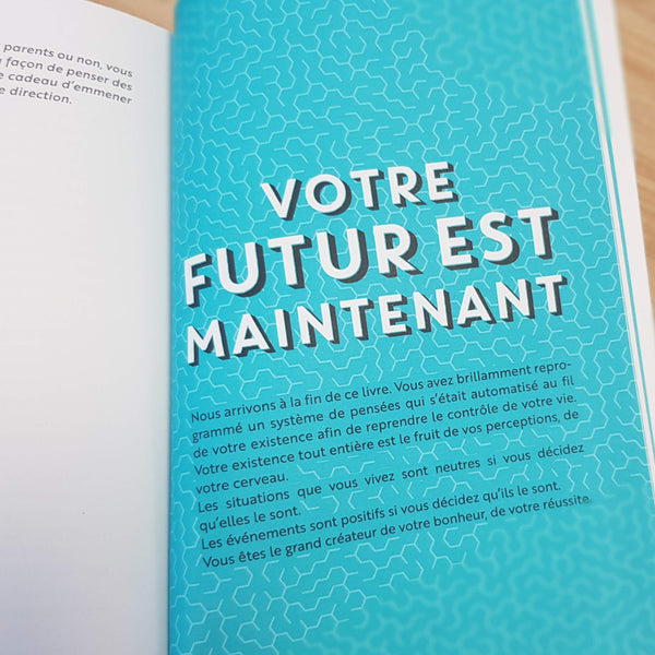 Le bonheur est caché dans un coin de votre cerveau - Brainstor-M by Fabien Olicard