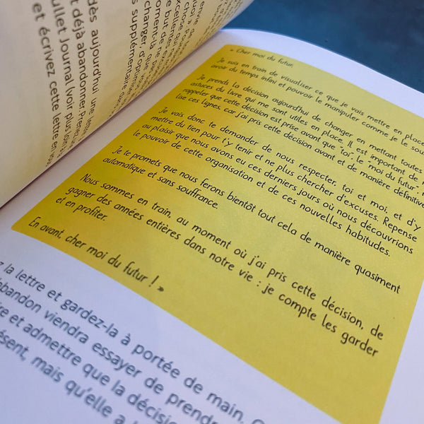 Votre temps est infini - Brainstor-M by Fabien Olicard