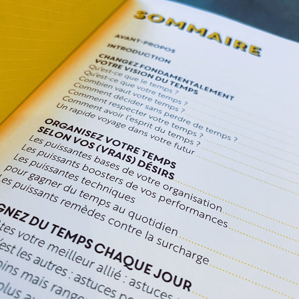 Votre temps est infini - Brainstor-M by Fabien Olicard