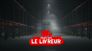 Escape Web : Le Livreur
