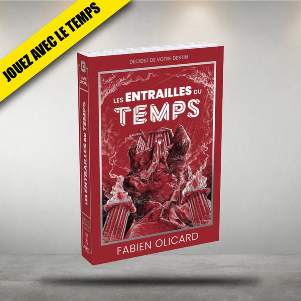 Les Entrailles du Temps