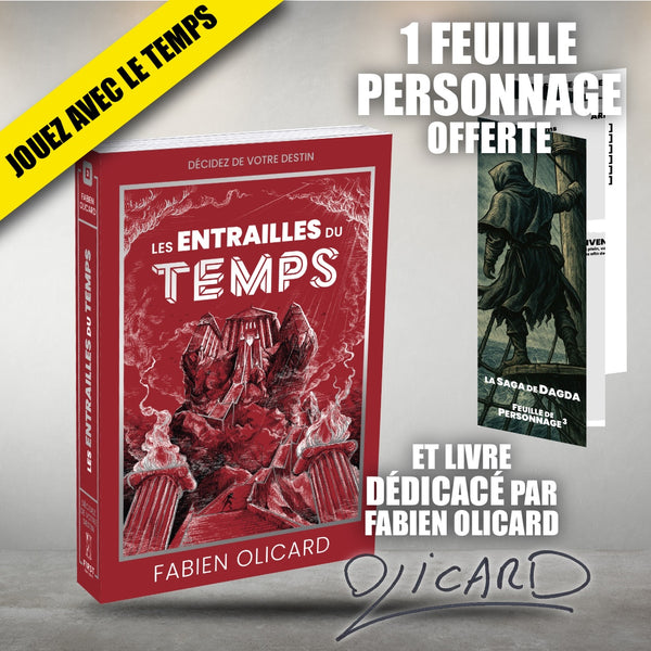 Les Entrailles du Temps