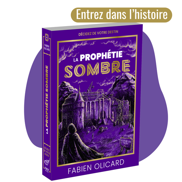 La Prophétie Sombre (Dagda tome 4)