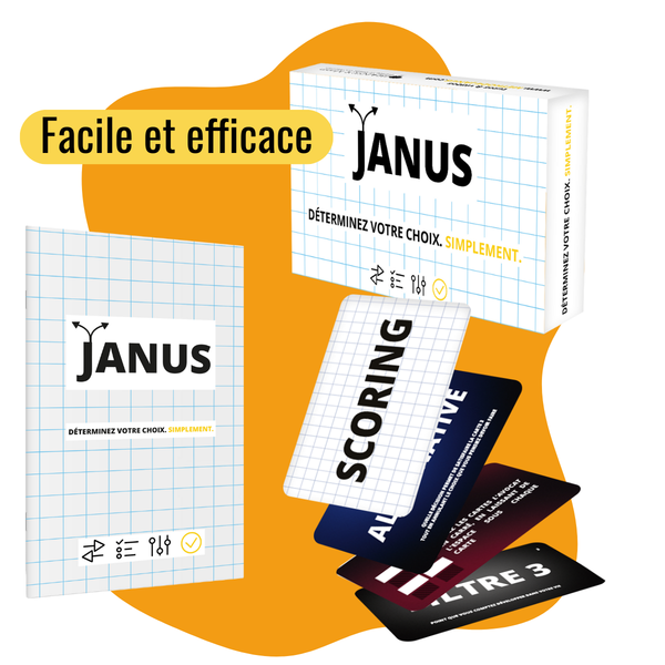 Méthode Janus par BrainStor-m