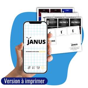 Méthode Janus par BrainStor-m