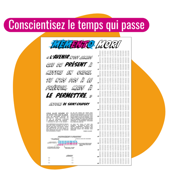 Memento Mori par BrainStor-m