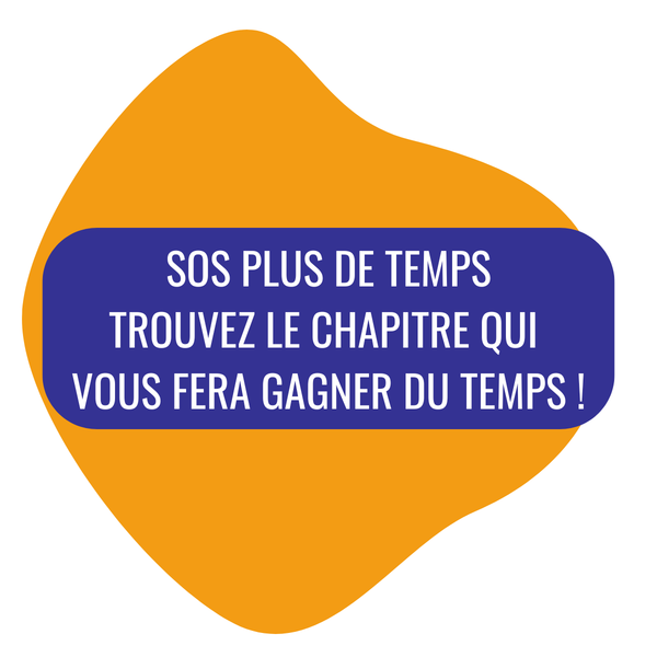 S.O.S PLUS DE TEMPS