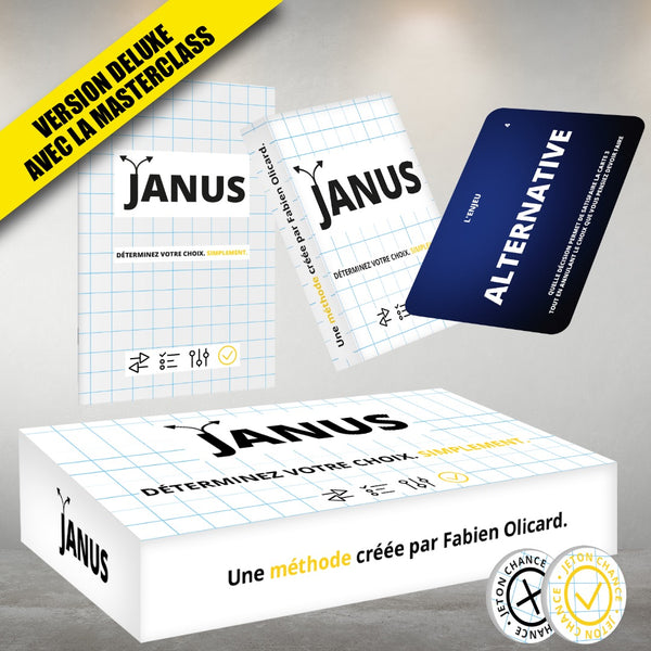 Méthode Janus par BrainStor-m