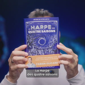 Le premier livre d'une saga où VOUS êtes le héros