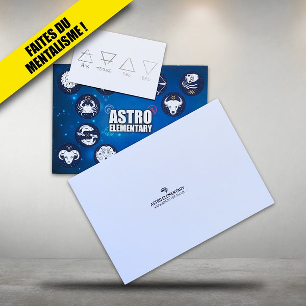 Astro Elementary - BrainStor-m