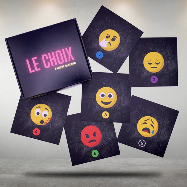 Le Choix by BrainStor-m